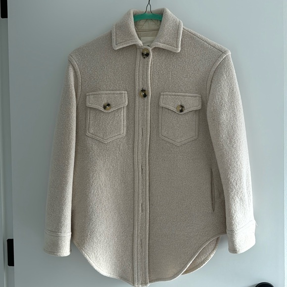 Aritzia wilfred free Ganna jacket xs - Picture 1 of 1
